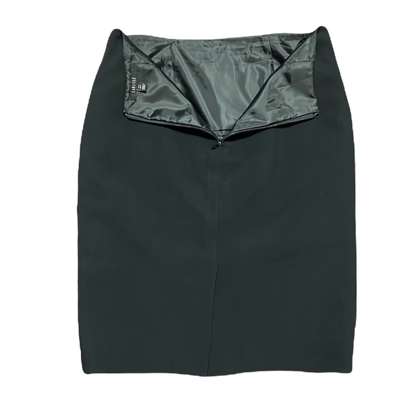 Carlisle Studded Black Skirt Size 2 - Picture 4 of 6